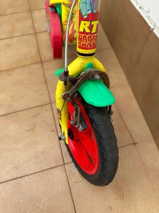 Bicicleta infantil RT Urban Skate