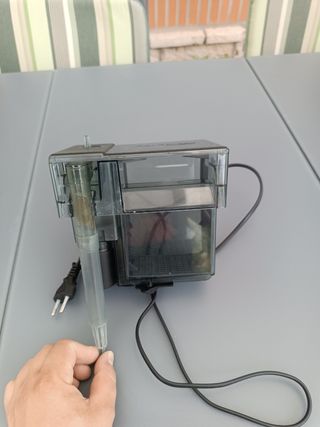 Filtro acuario AquaClear 30