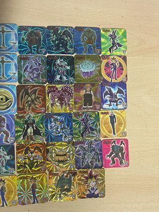 Yu-Gi-Oh!  Staks panini