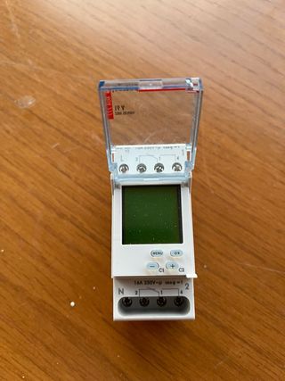 LEGRAND MicroRex D21 programador