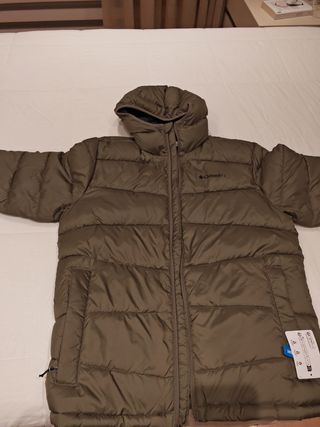 Chaqueta Columbia térmica 