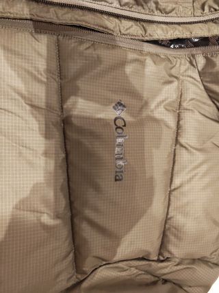 Chaqueta Columbia térmica 