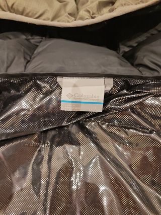Chaqueta Columbia térmica 