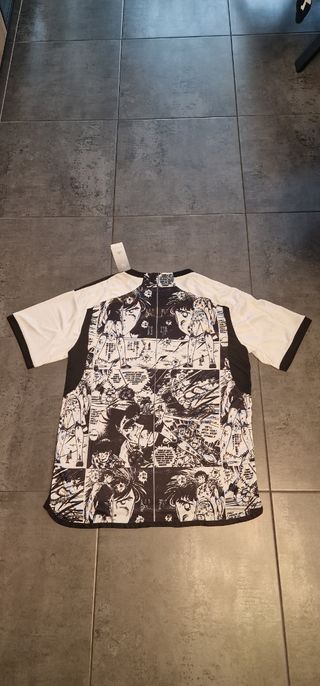 Camiseta Oliver y Benji Captain Tsubasa Talla XL