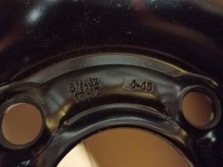 Llanta Dacia 16" 4x100