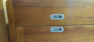 Zapatero Moycor madera marrón