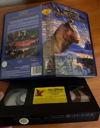 VHS Originales Disney