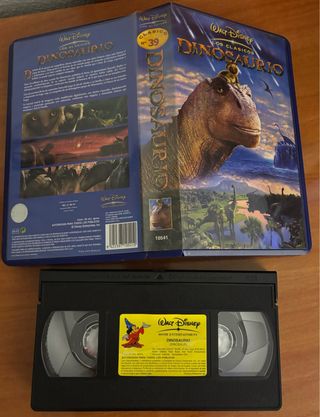 VHS Originales Disney