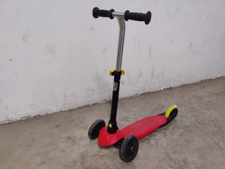 Patinete infantil B6 Decathlon