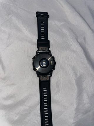 Garmin Fénix 6 Sapphire GPS