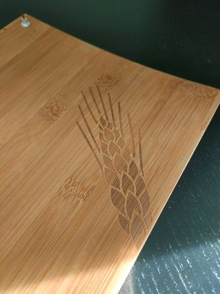 Porta tovaglioli bamboo