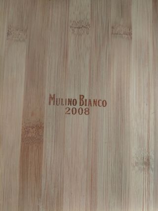 Porta tovaglioli bamboo