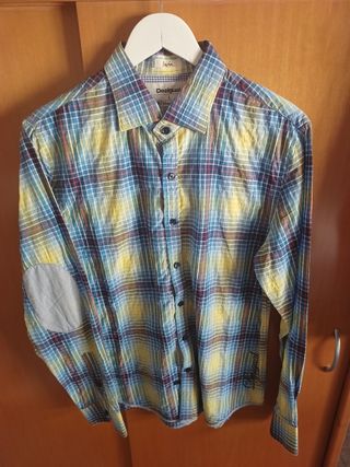 Camisa Desigual L multicolor