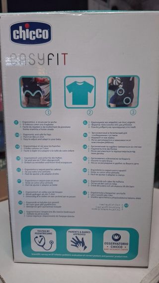 Marsupio Chicco Easy fit