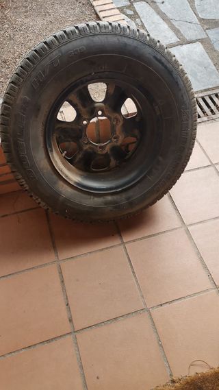 Llanta Toyota Land Cruiser 1996