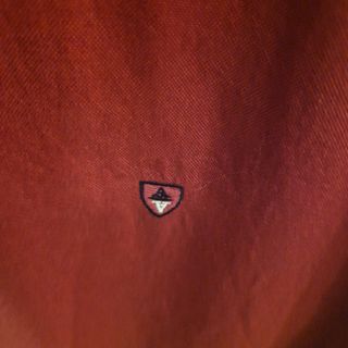 Camisa Álvaro Moreno roja - Talla L