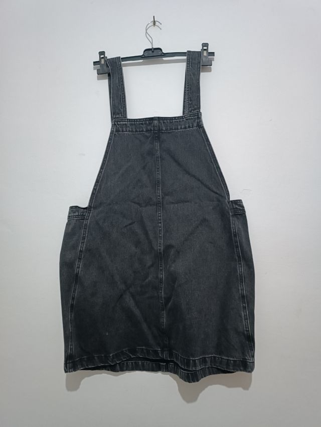 Vestido vaquero gris XL