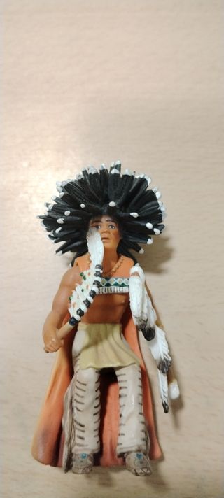Figura indio Schleich