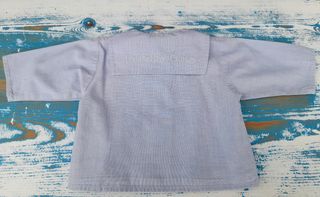 Camisa bebé La Petite Ourse