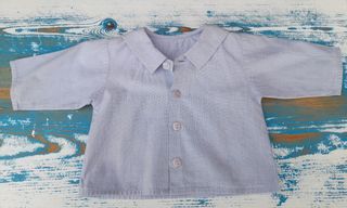 Camisa bebé La Petite Ourse