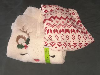 Pijama navideño - M