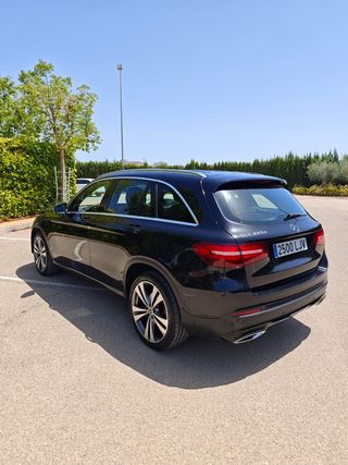 Mercedes-Benz GLC SUV (253) 2016