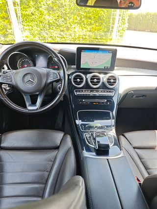 Mercedes-Benz GLC SUV (253) 2016