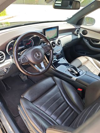 Mercedes-Benz GLC SUV (253) 2016
