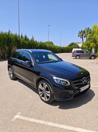 Mercedes-Benz GLC SUV (253) 2016