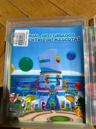 Eyepet y sus amigos - PS3