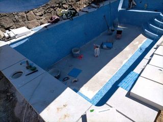 Piscinas proyectadas 