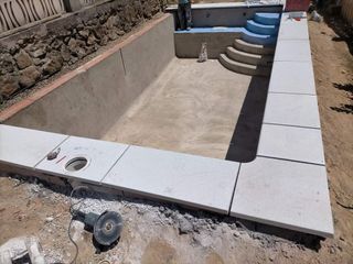 Piscinas proyectadas 