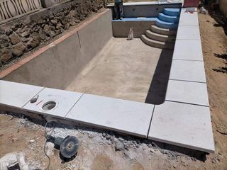 Piscinas proyectadas 