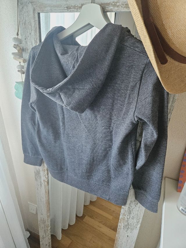 Chaqueta Element niño gris - Talla 10