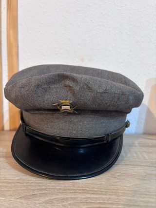 Gorra Cartero Años 70