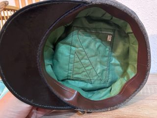 Gorra Cartero Años 70