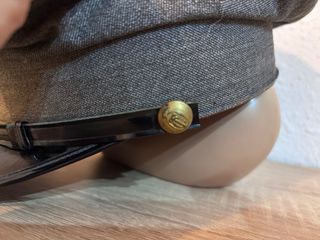 Gorra Cartero Años 70