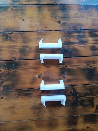 
4 Adaptadores para la trona Stokke Tripp Trapp 