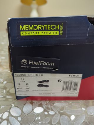 Zapatillas Reebok Classic 44.5