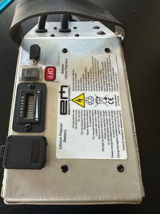 Batería original Moto Trial Electric Motion 2019