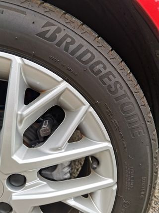 Llantas y neumáticos Seat Ibiza 2024