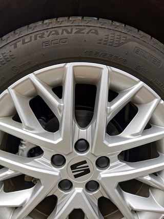Llantas y neumáticos Seat Ibiza 2024