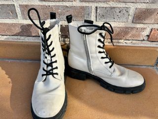 Botas OH!GIRL beige