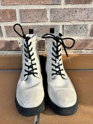 Botas OH!GIRL beige