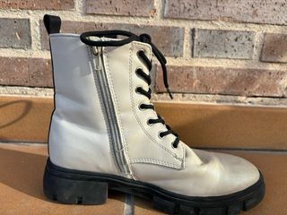 Botas OH!GIRL beige