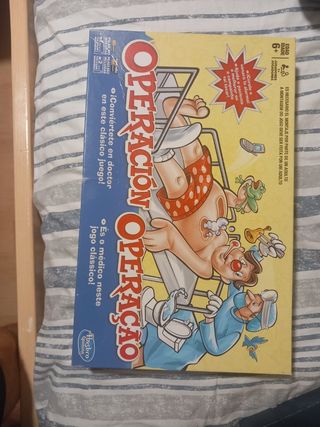 Operación - Juego de Mesa