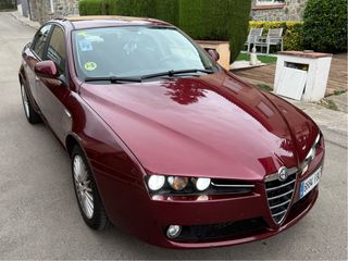 Alfa Romeo 159 2.4 jtdm 2007