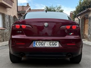 Alfa Romeo 159 2.4 jtdm 2007
