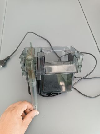 Filtro acuario aquaclear 30