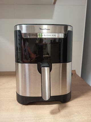 Freidora Moulinex Easy Fry & Grill XXL